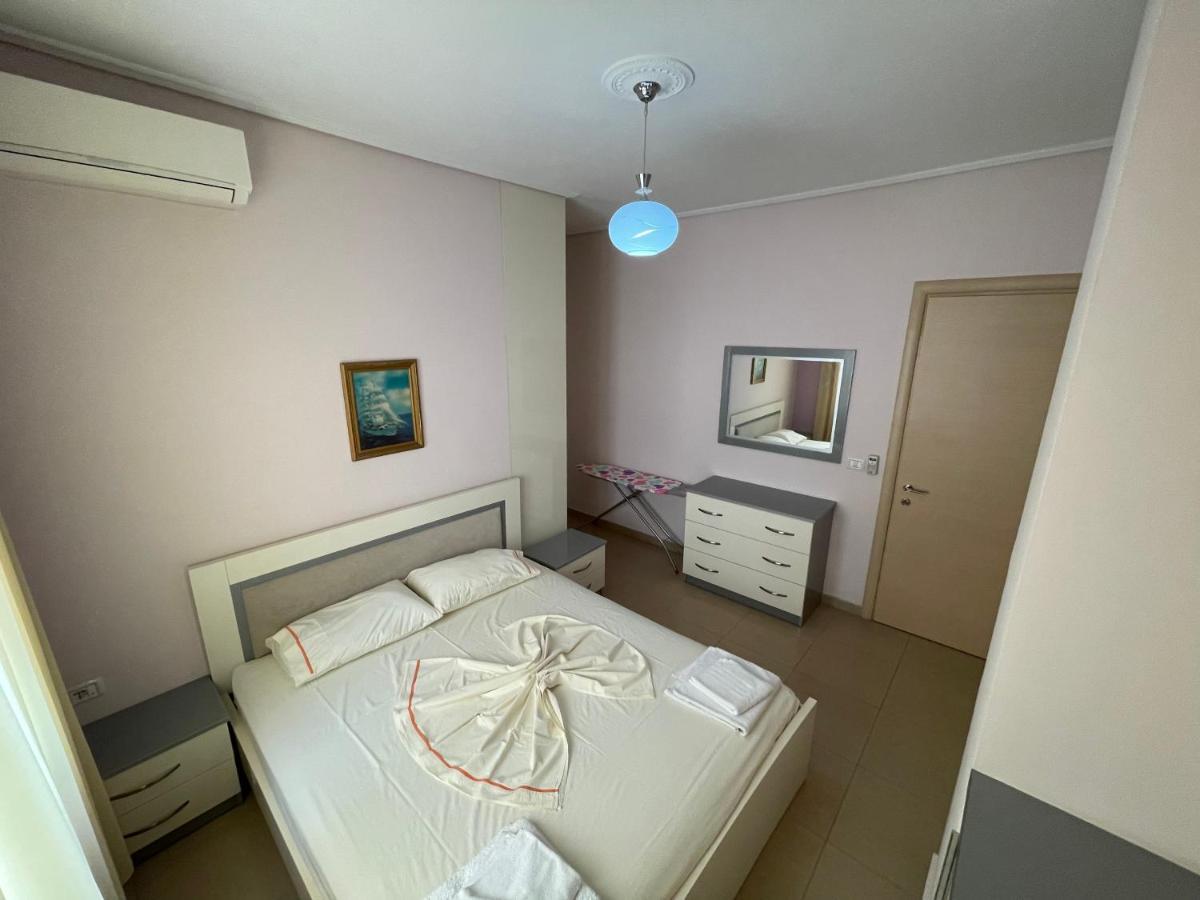 Flower Apartment Sarandë 외부 사진