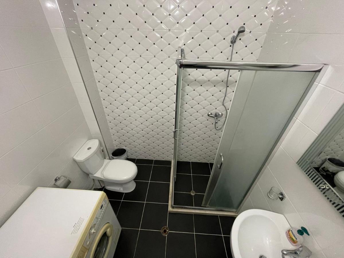 Flower Apartment Sarandë 외부 사진
