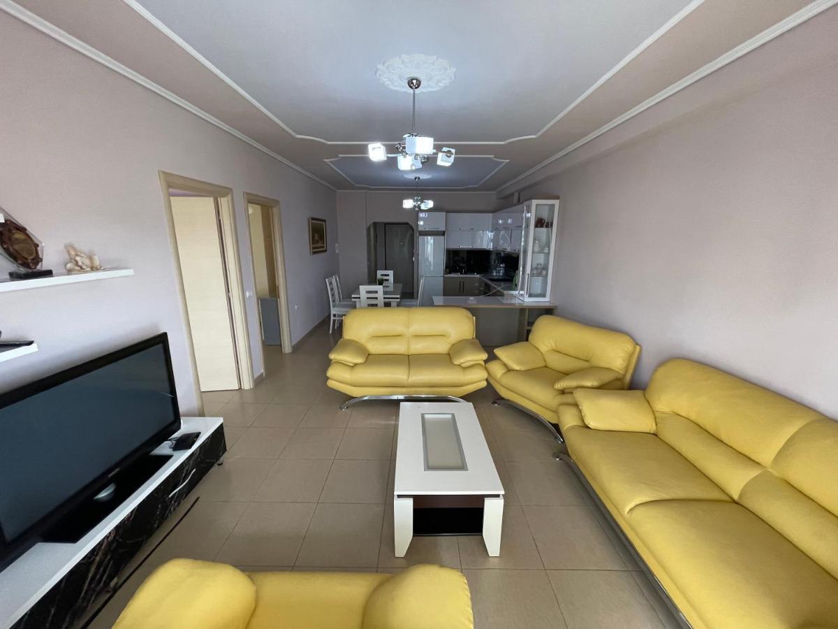 Flower Apartment Sarandë 외부 사진